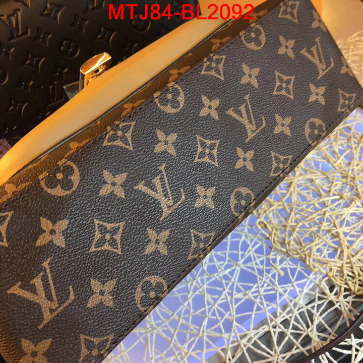 LV Bags(4A)-Handbag Collection-,ID: BL2092,$: 84USD