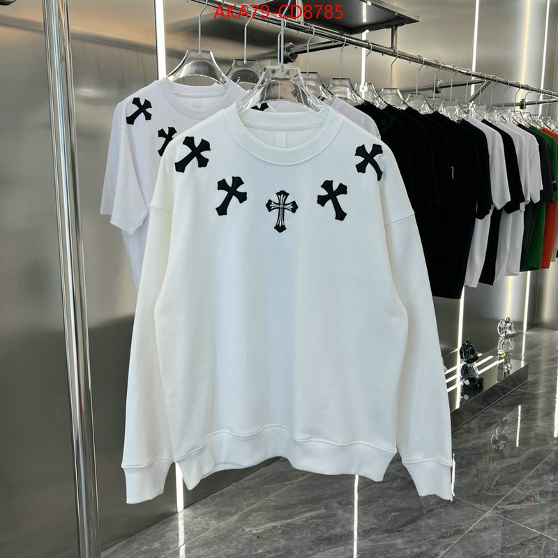 Clothing-Chrome Hearts,buy the best replica , ID: CD8785,$: 79USD