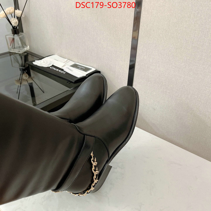 Women Shoes-Chanel,top 1:1 replica , ID: SO3780,$: 179USD