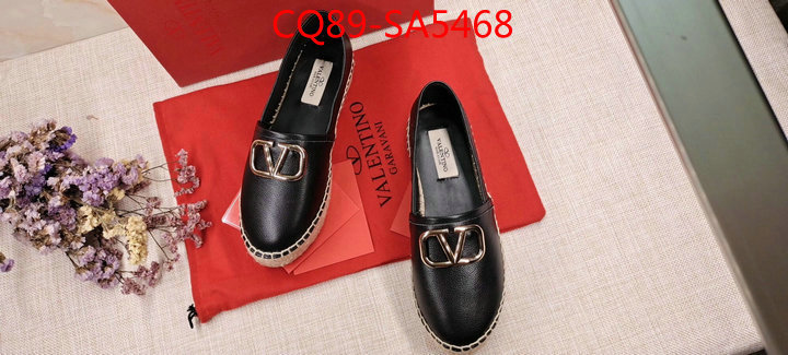 Women Shoes-Valentino,quality replica , ID: SA5468,$: 89USD