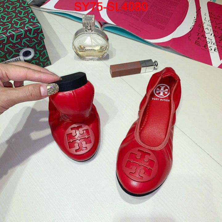 Women Shoes-Tory Burch,sale outlet online , ID: SL4080,$: 75USD