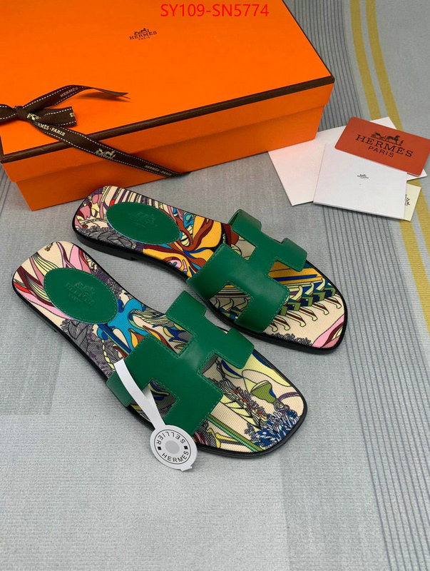 Women Shoes-Hermes,hot sale , ID: SN5774,$: 109USD