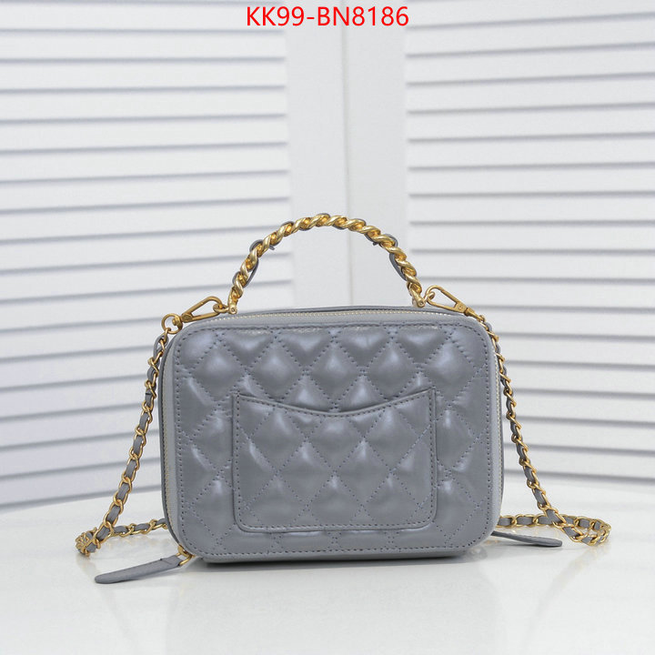 Chanel Bags(4A)-Diagonal-,ID: BN8186,$: 99USD