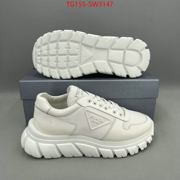 Men Shoes-Prada,fashion replica , ID: SW3147,$: 155USD