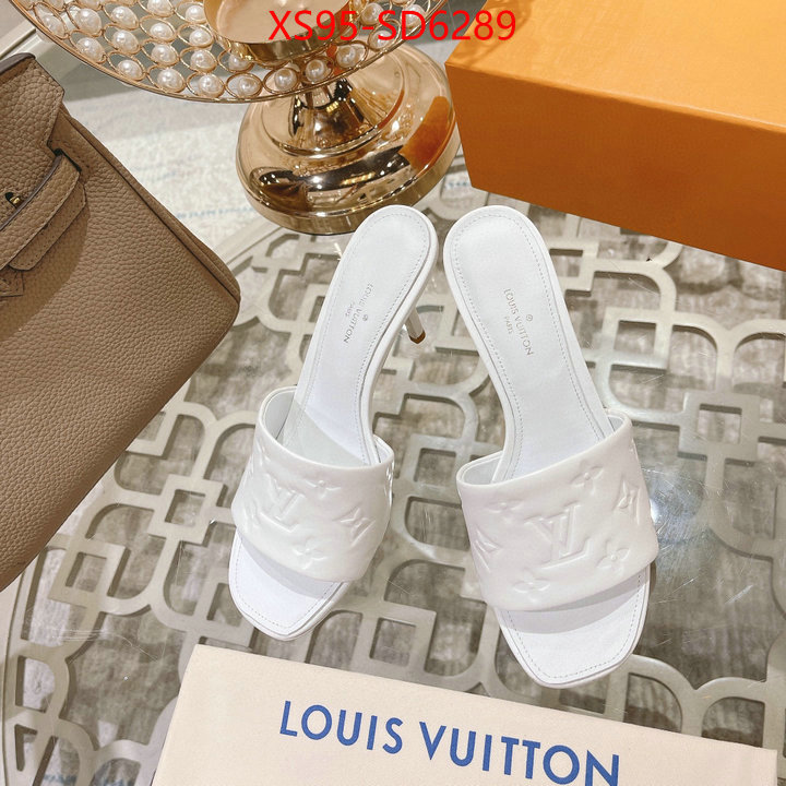 Women Shoes-LV,how quality , ID: SD6289,$: 95USD