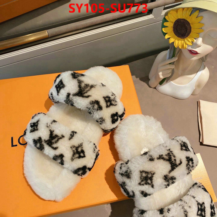 Women Shoes-LV,top brands like , ID: SU773,$: 105USD