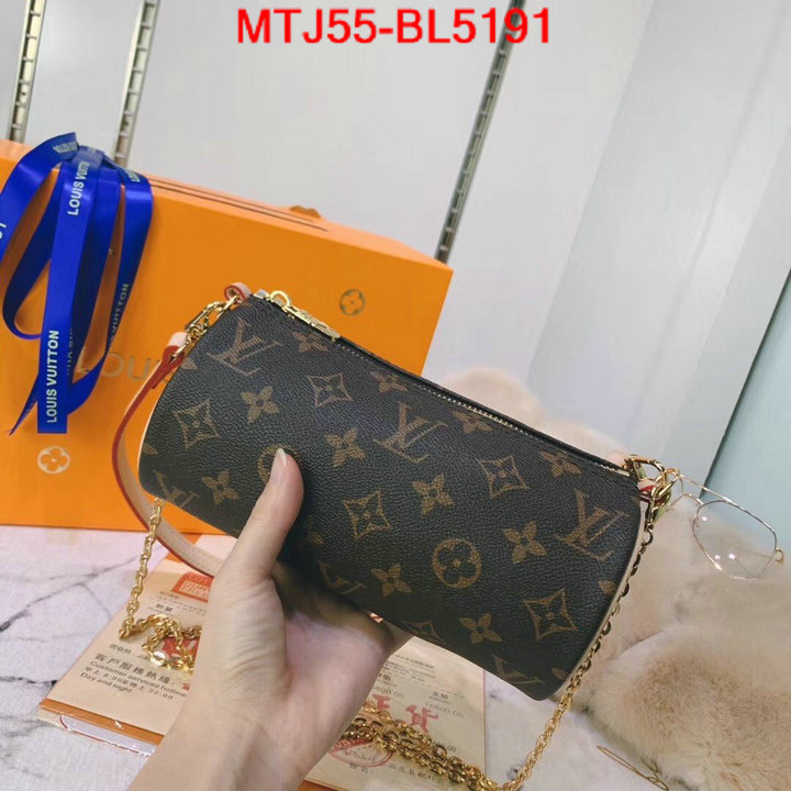 LV Bags(TOP)-Pochette MTis-Twist-,ID: BL5191,$: 55USD