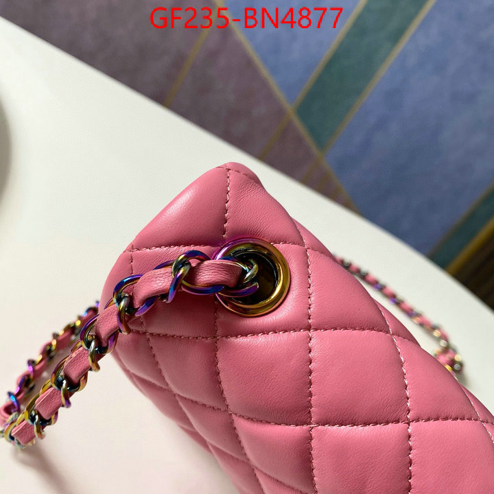 Chanel Bags(TOP)-Diagonal-,ID: BN4877,$: 235USD