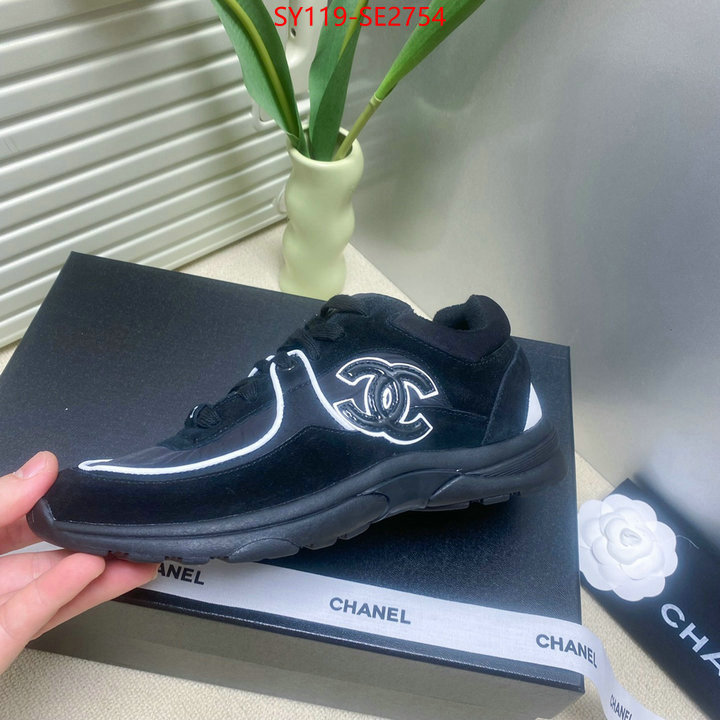 Women Shoes-Chanel,where can you buy replica , ID: SE2754,$: 119USD