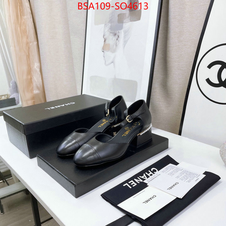 Women Shoes-Chanel,sellers online , ID: SO4613,$: 109USD