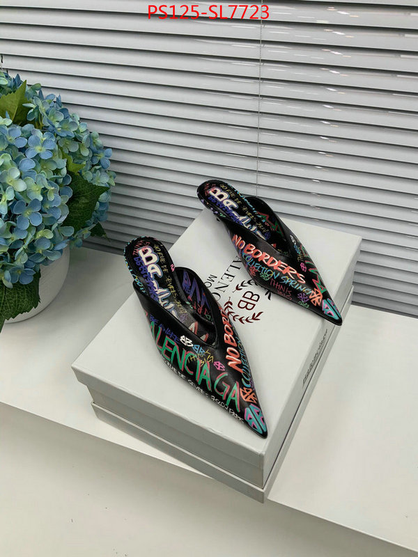 Women Shoes-Balenciaga,best like , ID: SL7723,$: 125USD