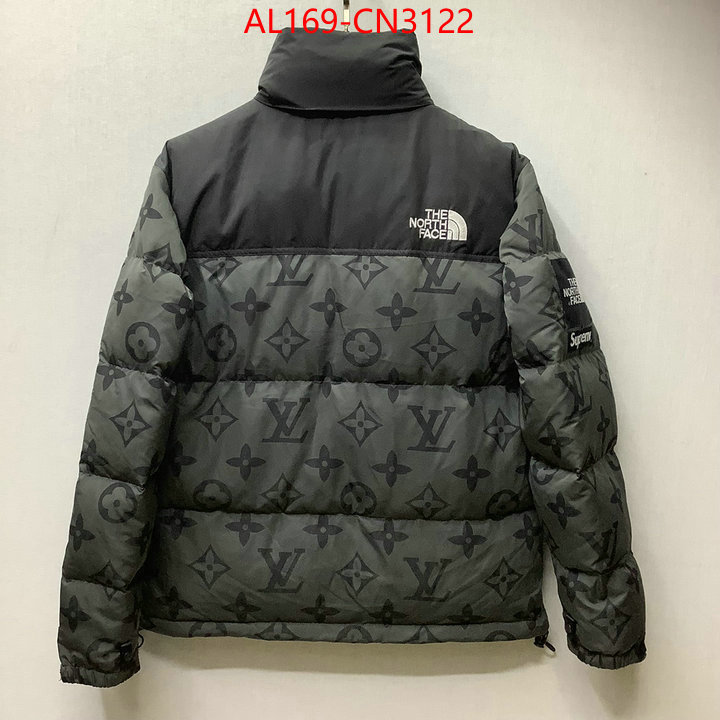 Down jacket Women-LV,best like , ID: CN3122,