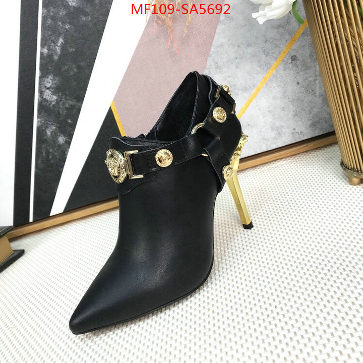 Women Shoes-Versace,designer fake , ID: SA5692,$: 109USD