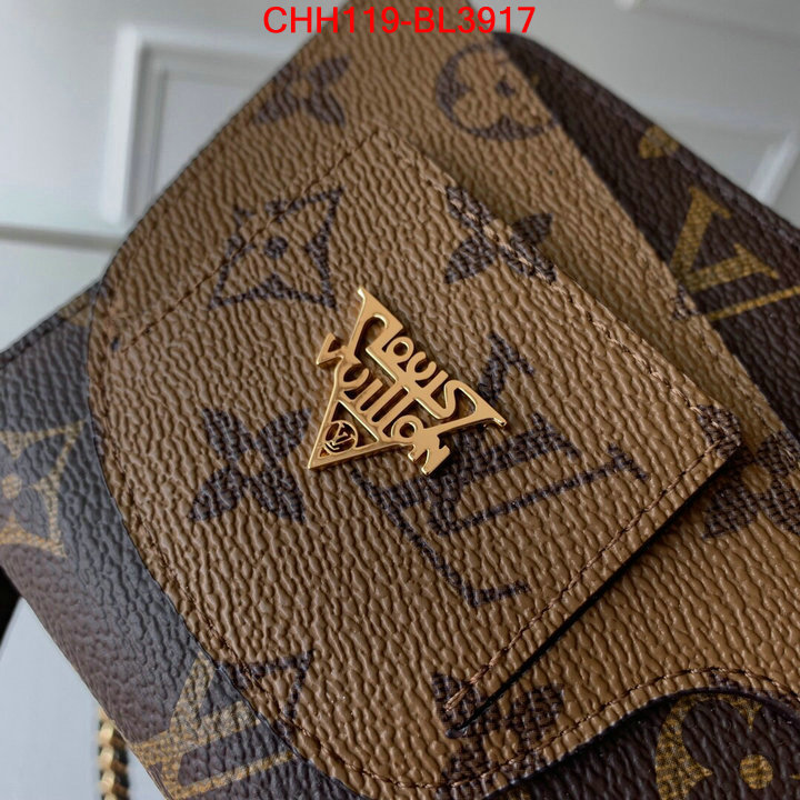 LV Bags(TOP)-Wallet,ID: BL3917,$: 119USD