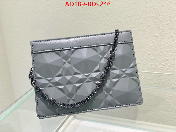 Dior Bags(TOP)-Caro-,ID: BD9246,$: 189USD