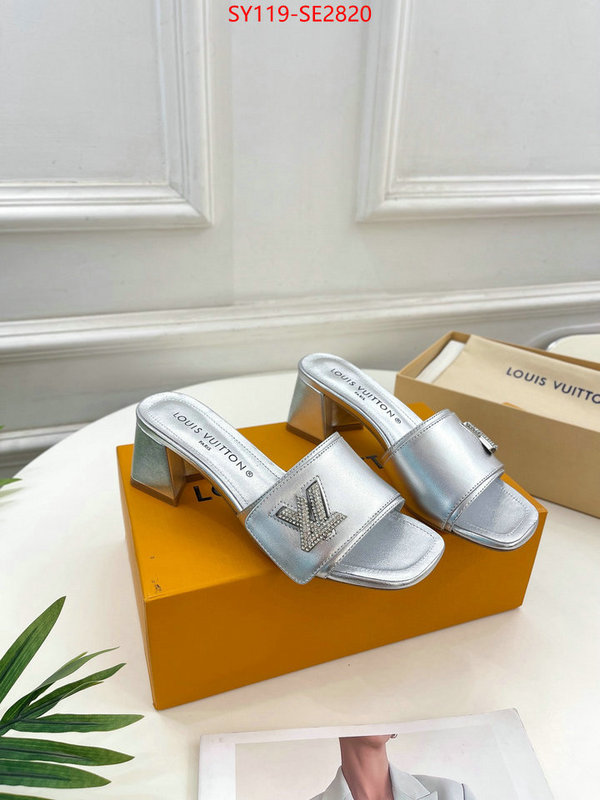 Women Shoes-LV,every designer , ID: SE2820,$: 119USD