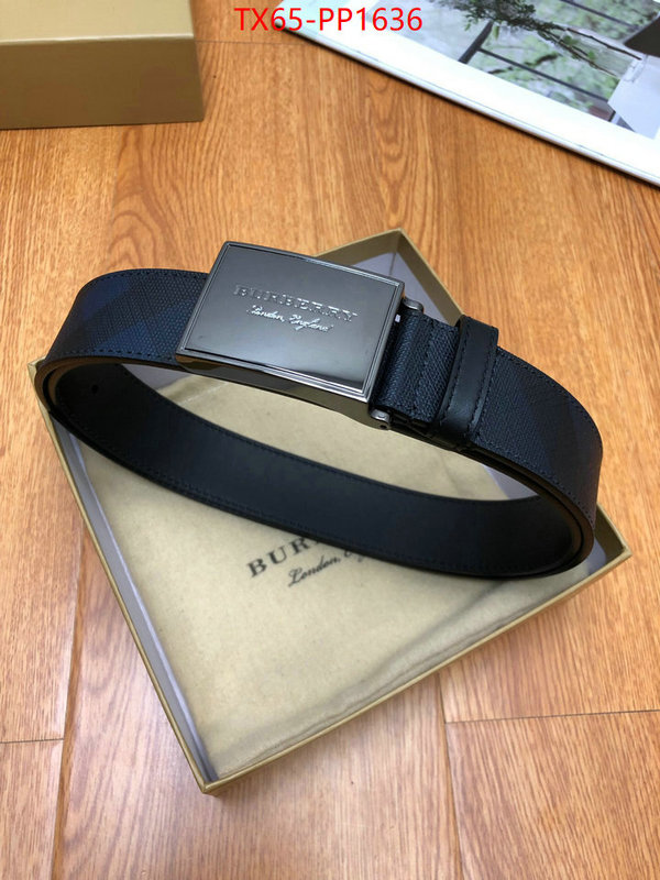 Belts-Burberry,replica best , ID: PP1636,$: 65USD