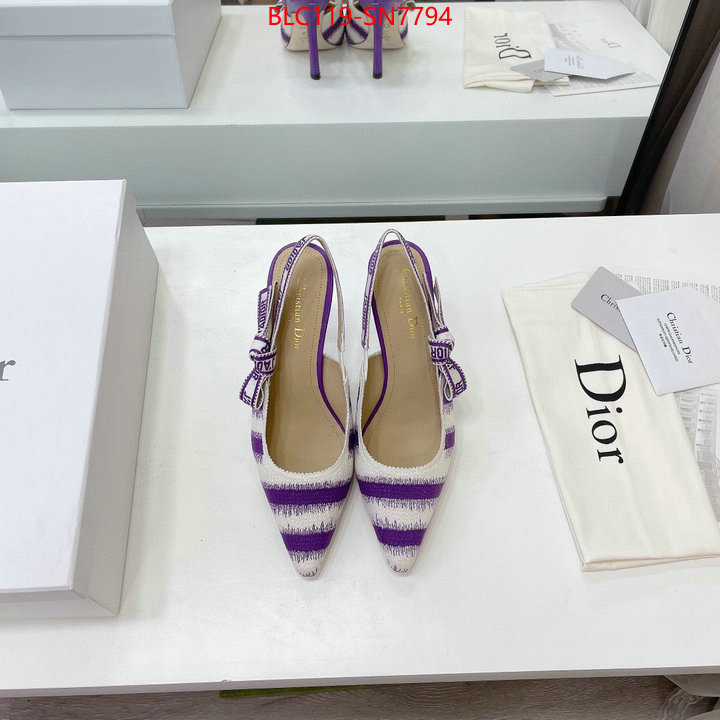 Women Shoes-Dior,online store , ID: SN7794,$: 119USD