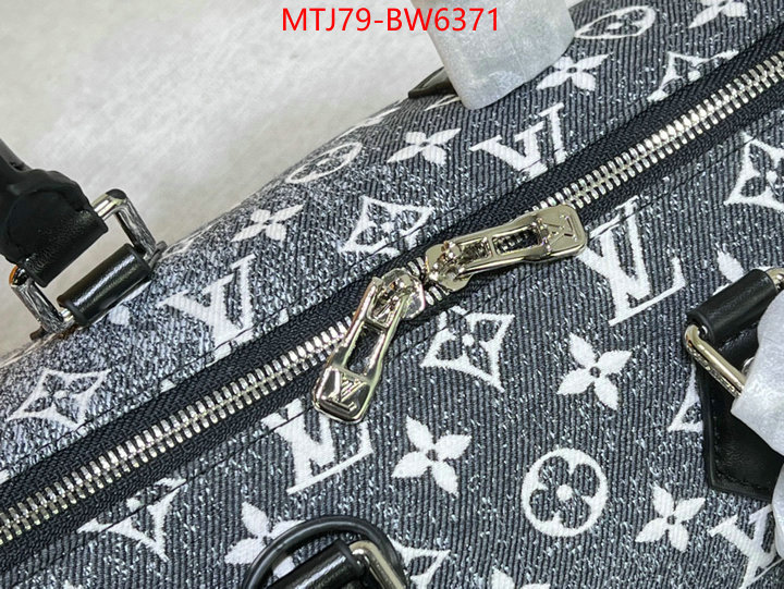 LV Bags(4A)-Speedy-,2023 replica ,ID: BW6371,$: 79USD