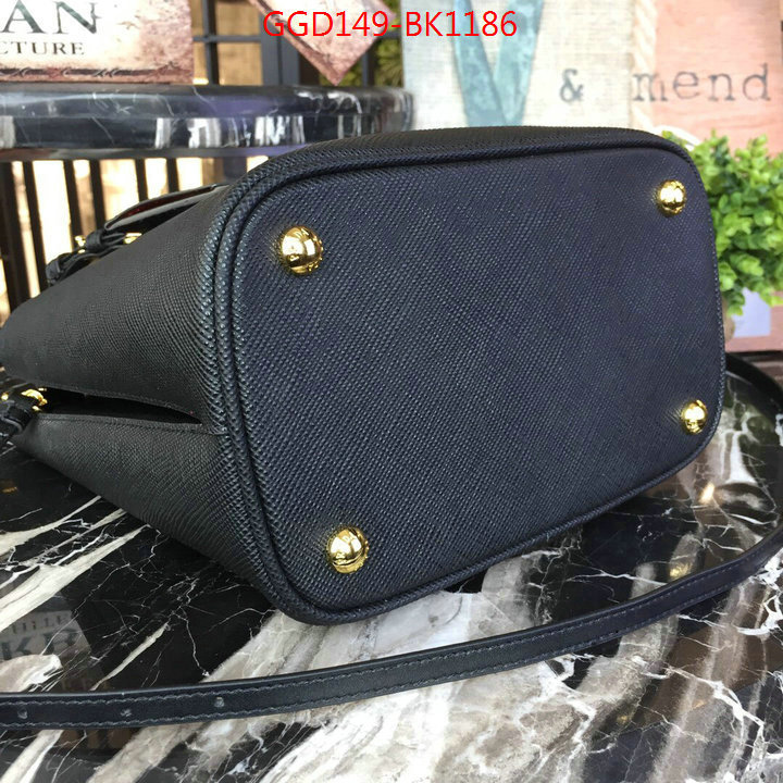 Prada Bags(TOP)-Diagonal-,ID: BK1186,$:149USD