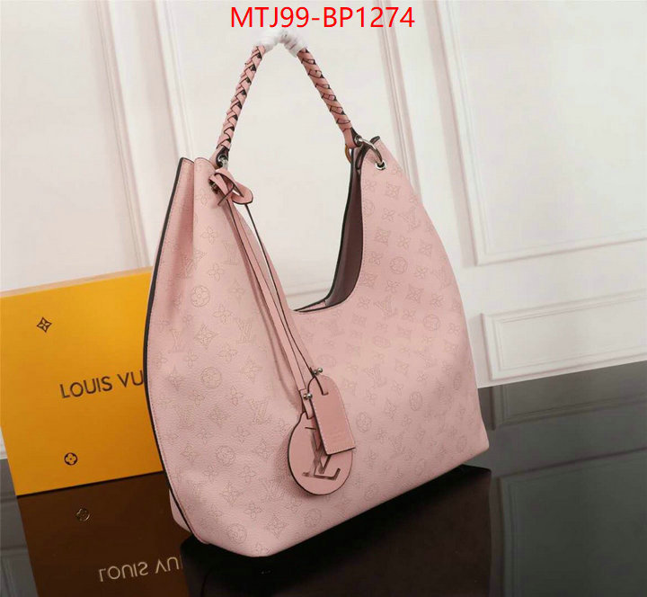 LV Bags(4A)-Handbag Collection-,ID: BP1274,$: 99USD