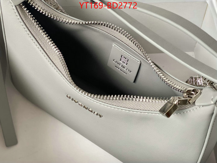 Givenchy Bags (TOP)-Handbag-,ID: BD2772,$: 169USD