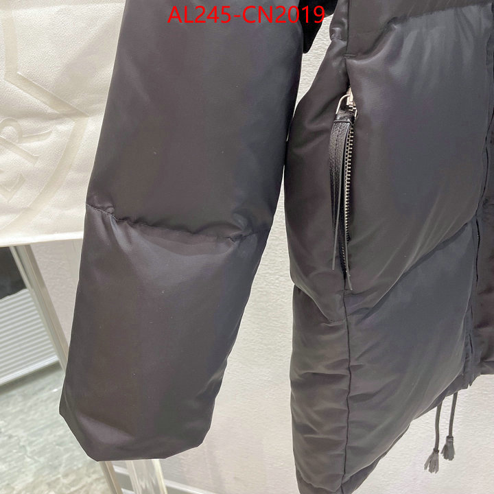 Down jacket Women-Prada,the online shopping , ID: CN2019,