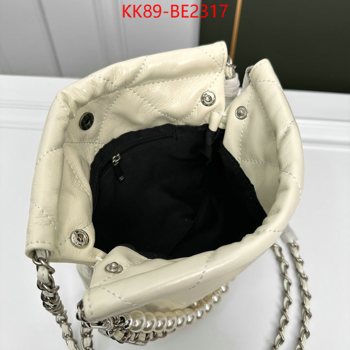 Chanel Bags(4A)-Diagonal-,ID: BE2317,$: 89USD