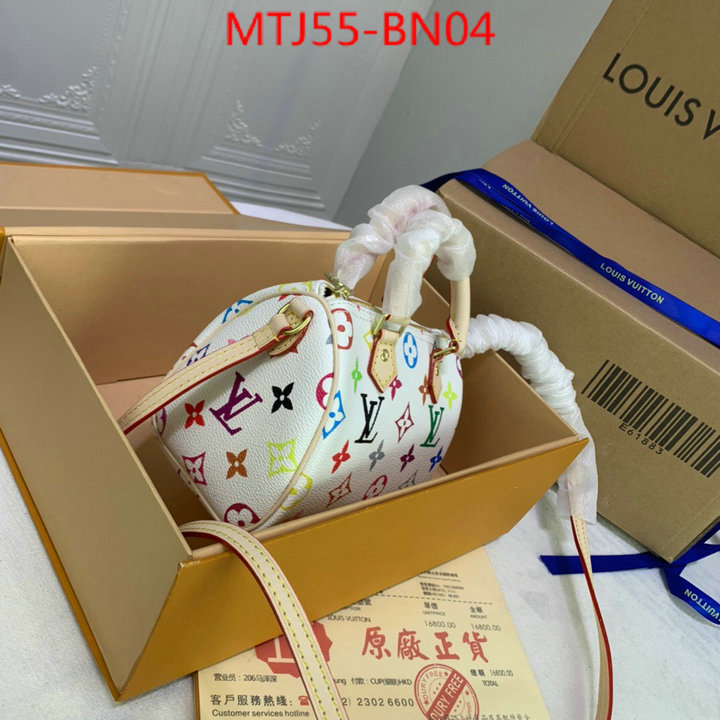 LV Bags(4A)-Speedy-,cheap replica ,ID: BN04,$: 55USD