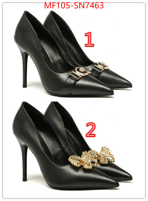 Women Shoes-Versace,where can i buy , ID: SN7463,$: 105USD