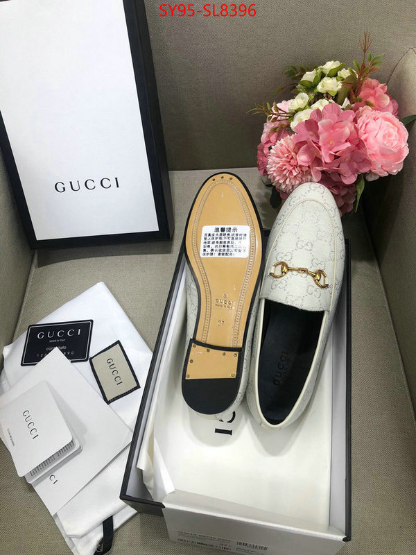 Women Shoes-Gucci,what best replica sellers , ID: SL8396,$: 95USD