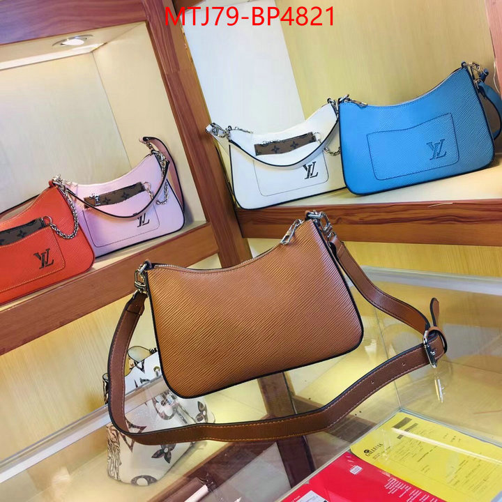 LV Bags(4A)-Pochette MTis Bag-Twist-,ID: BP4821,$: 79USD