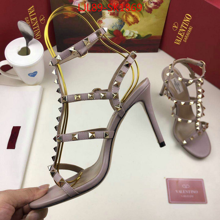 Women Shoes-Valentino,7 star replica , ID: SK1869,$:89USD