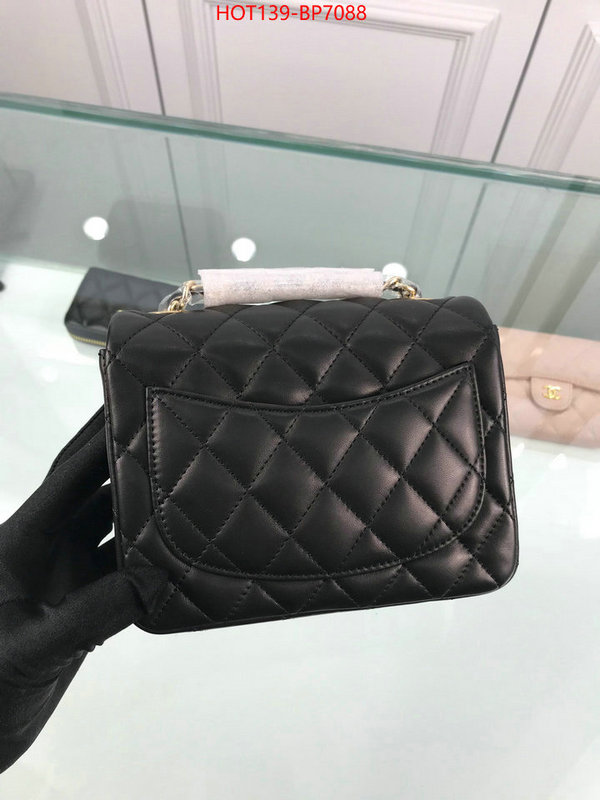 Chanel Bags(TOP)-Diagonal-,ID: BP7088,$: 139USD