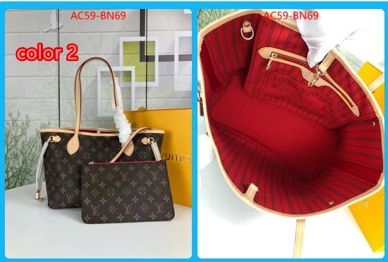 LV Bags(4A)-Neverfull-,online from china designer ,ID: BN69,$: 59USD