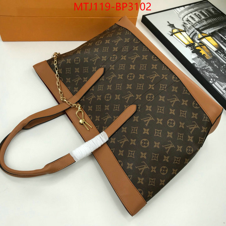 LV Bags(4A)-Handbag Collection-,ID: BP3102,$: 119USD