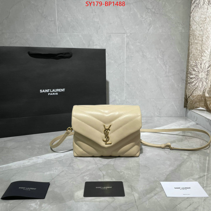 YSL Bag(TOP)-LouLou Series,ID: BP1488,$: 179USD