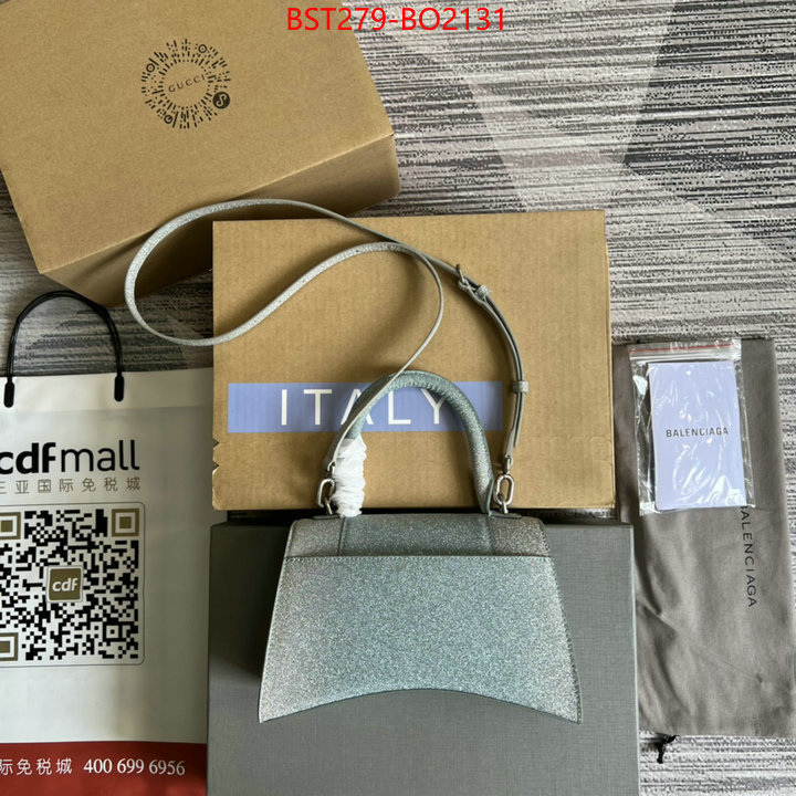Balenciaga Bags(TOP)-Hourglass-,aaaaa replica designer ,ID: BO2131,$: 279USD