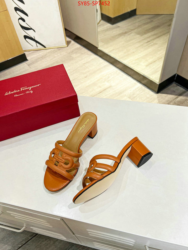 Women Shoes-Ferragamo,replica for cheap , ID: SP7452,$: 85USD