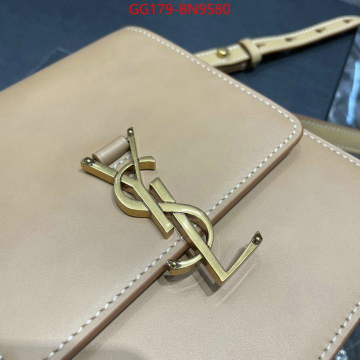 YSL Bag(TOP)-Diagonal-,ID: BN9580,$: 179USD