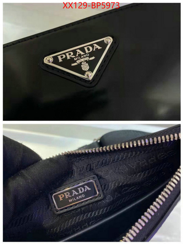 Prada Bags(TOP)-Diagonal-,ID: BP5973,$: 129USD
