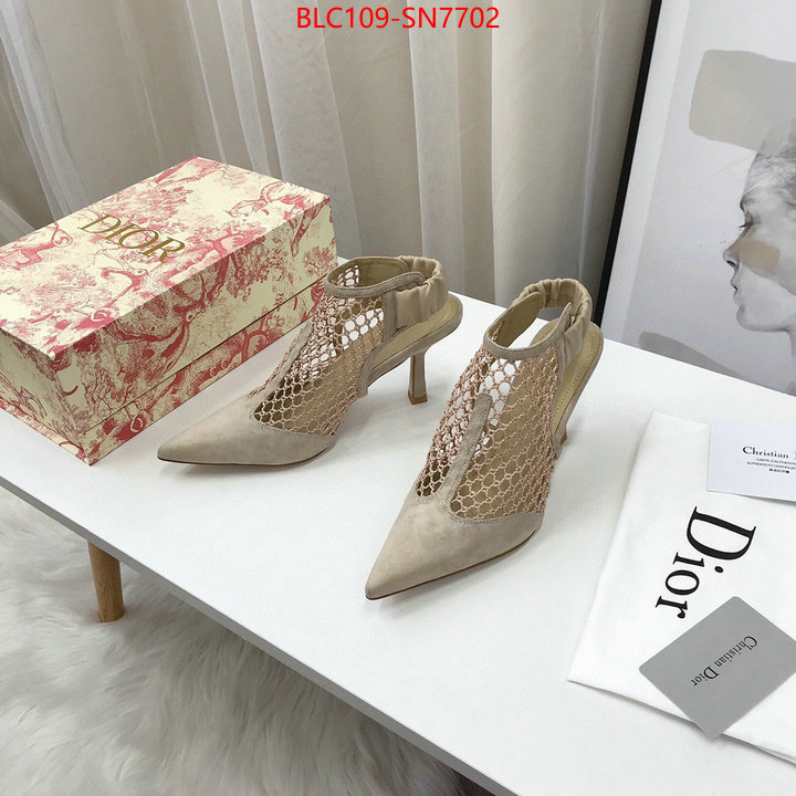 Women Shoes-Dior,the best quality replica , ID: SN7702,$: 109USD