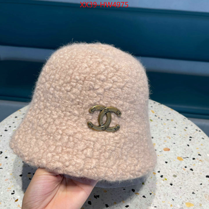 Cap (Hat)-Chanel,what's best , ID: HW4975,$: 39USD