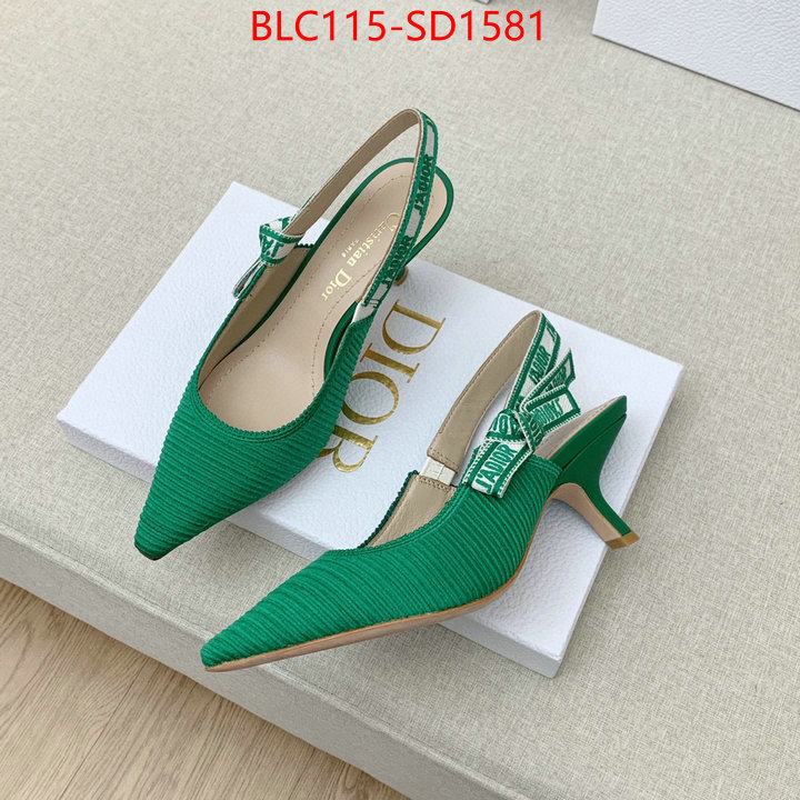 Women Shoes-Dior,only sell high quality , ID: SD1581,$: 115USD