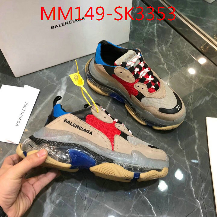 Women Shoes-Balenciaga,sell online , ID: SK3353,$:149USD