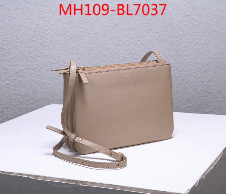 CELINE Bags(4A)-Diagonal,fake ,ID: BL7037,$: 109USD