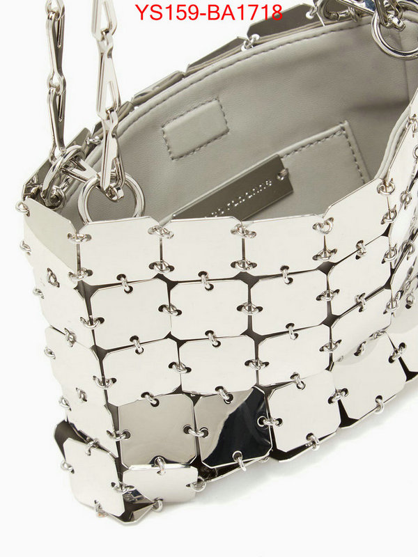 PACO RABANNE Bags(4A)-Diagonal-,replica aaaaa+ designer ,ID:BA1718,$:159USD