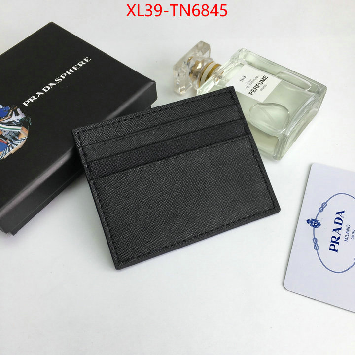 Prada Bags(4A)-Wallet,what is a 1:1 replica ,ID: TN6845,$: 39USD