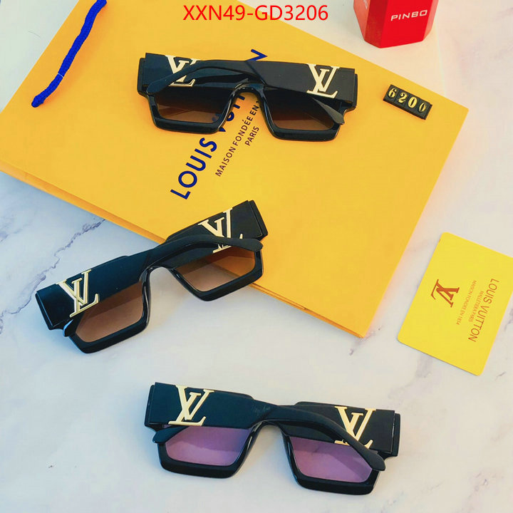 Glasses-LV,outlet sale store , ID: GD3206,$: 49USD