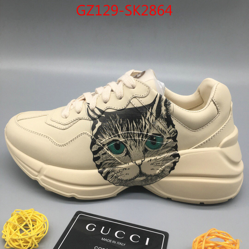 Women Shoes-Gucci,sell online , ID: SK2864,$:129USD